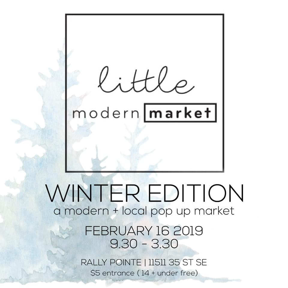 little modern market winter